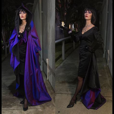 DIY Grand High Witch Costume: Create Your Own Magical Look
